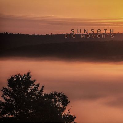 Pre Made Album Cover Santa Fe