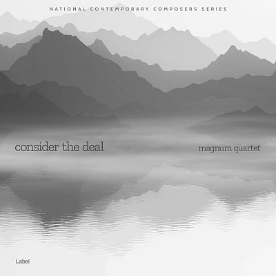 Pre Made Album Cover Silver