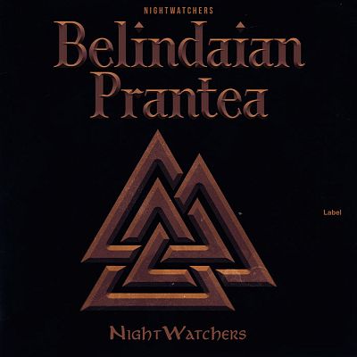 Pre Made Album Cover Ebony