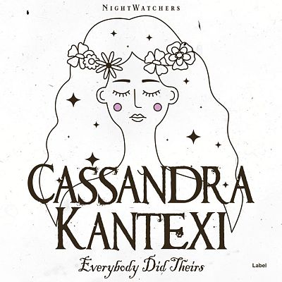 Pre Made Album Cover Desert Storm