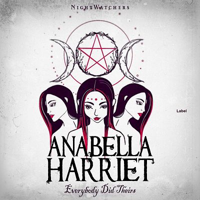 Pre Made Album Cover Mercury