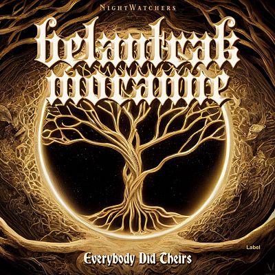 Pre Made Album Cover Brandy