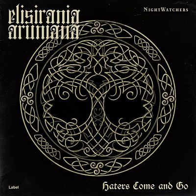 Pre Made Album Cover Hillary