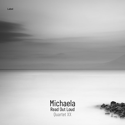 Pre Made Album Cover Silver