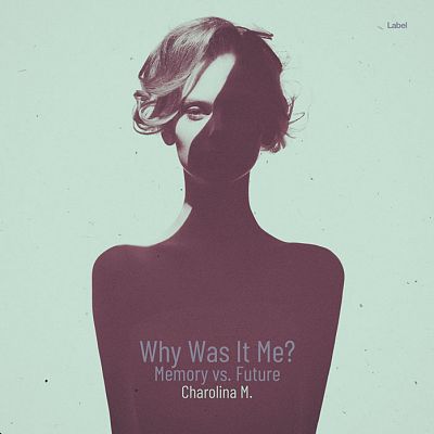 Pre Made Album Cover Paris White