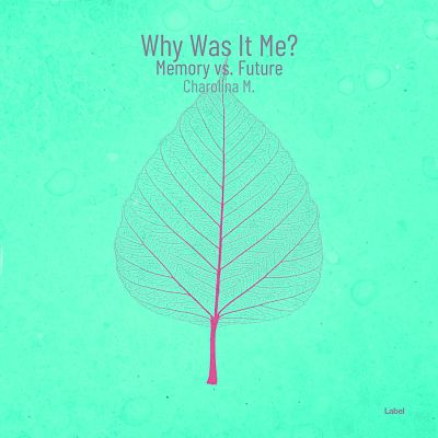 Pre Made Album Cover Aquamarine