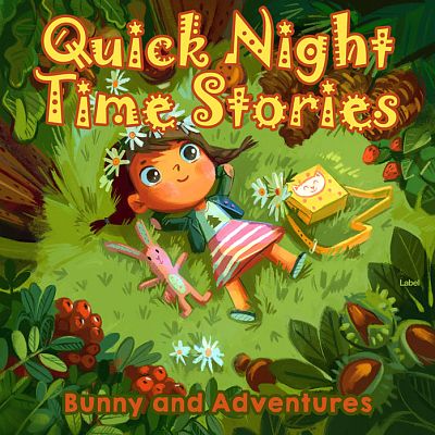 Pre Made Album Cover Clover