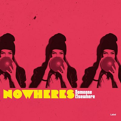 Pre Made Album Cover Cerise Red