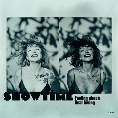 Pre Made Album Cover Opal