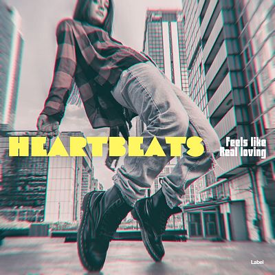 Pre Made Album Cover Silk