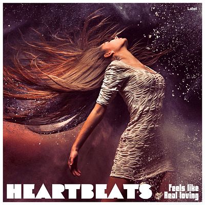 Pre Made Album Cover Crater Brown