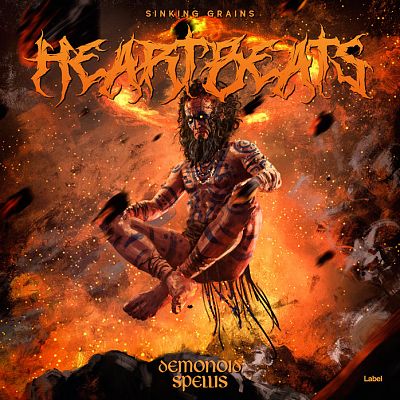 Pre Made Album Cover Brown Derby