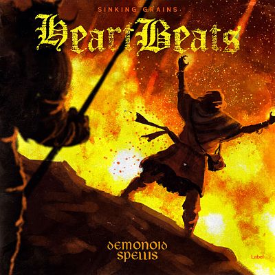 Pre Made Album Cover Rebel