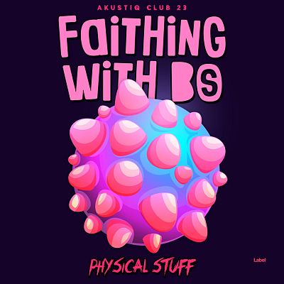 Pre Made Album Cover Black Rock