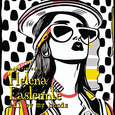 Pre Made Album Cover Sapling