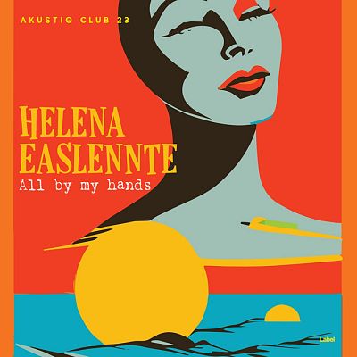 Pre Made Album Cover Pomegranate