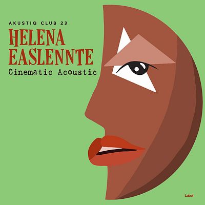 Pre Made Album Cover El Salva