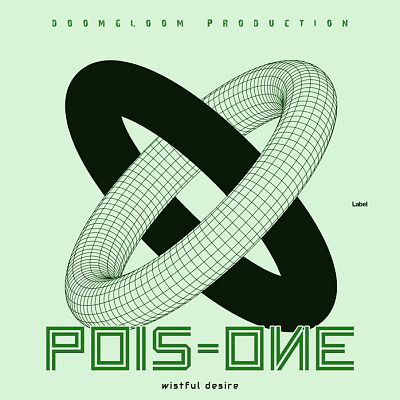 Pre Made Album Cover Seaweed