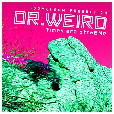 Pre Made Album Cover Rose