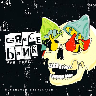 Pre Made Album Cover Ebony