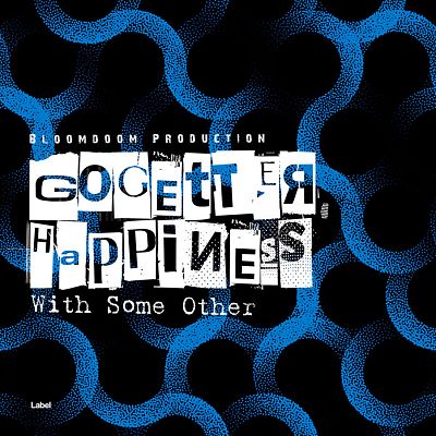 Pre Made Album Cover Ebony