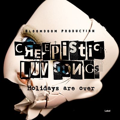 Pre Made Album Cover Bone