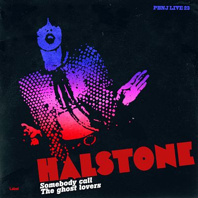 Pre Made Album Cover Cerise Red