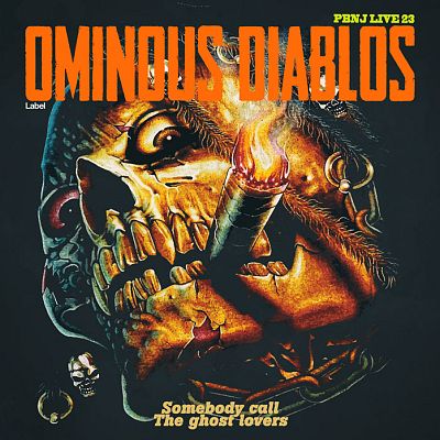 Pre Made Album Cover Brandy Punch