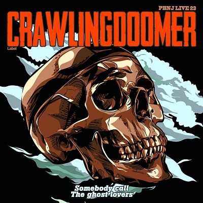 Pre Made Album Cover Eternity