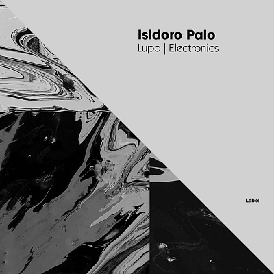 Pre Made Album Cover Silver