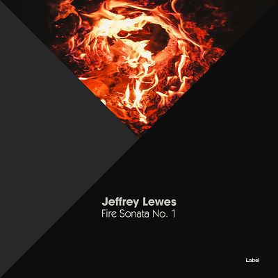 Pre Made Album Cover Red Damask