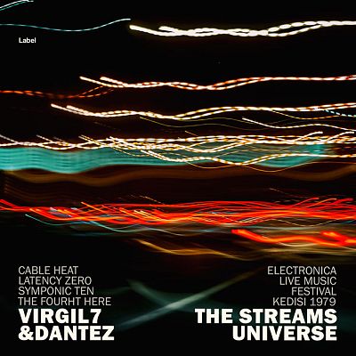 Pre Made Album Cover Burning Sand