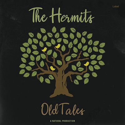 Pre Made Album Cover Heavy Metal