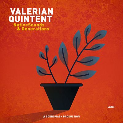 Pre Made Album Cover Thunderbird