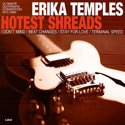 Pre Made Album Cover Mahogany