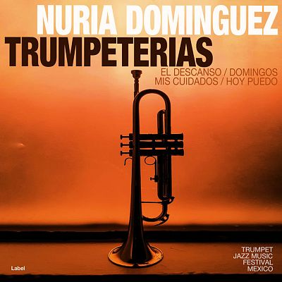 Pre Made Album Cover Wood Bark