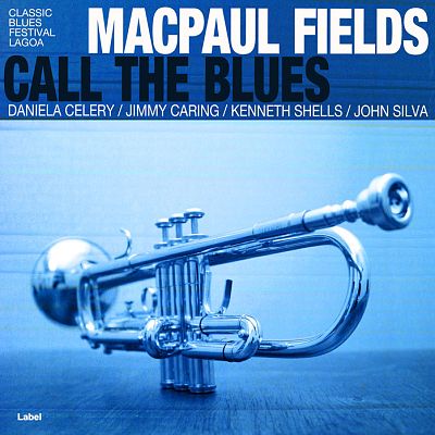 Pre Made Album Cover Tory Blue