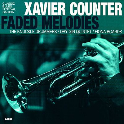 Pre Made Album Cover Black Pearl