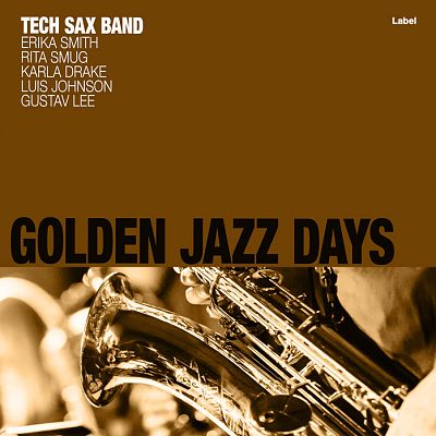 Pre Made Album Cover Antique Bronze