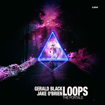 Pre Made Album Cover Lilac