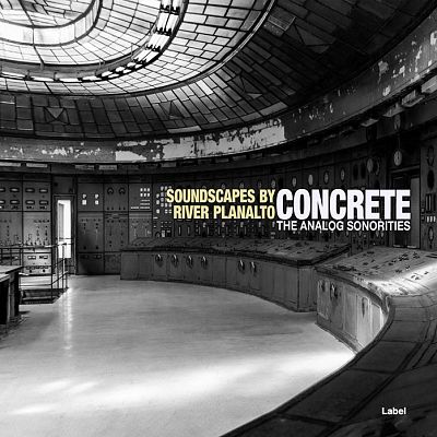 Pre Made Album Cover Quill Gray