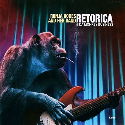 Pre Made Album Cover Mirage