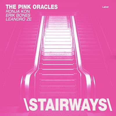 Pre Made Album Cover Deep Blush