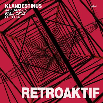 Pre Made Album Cover Crowshead