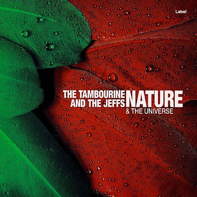 Pre Made Album Cover Green Kelp