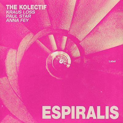 Pre Made Album Cover Cerise