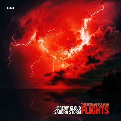 Pre Made Album Cover Coffee Bean