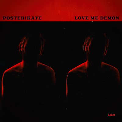 Pre Made Album Cover Milano Red