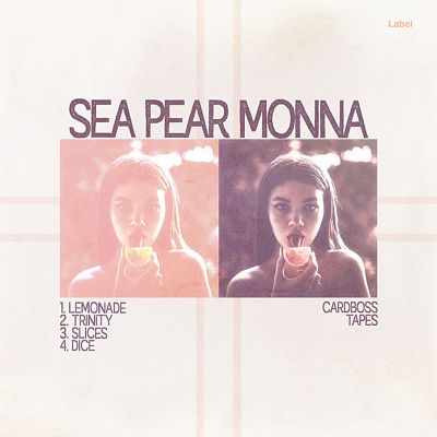 Pre Made Album Cover Dawn Pink