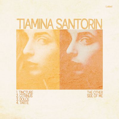 Pre Made Album Cover Linen